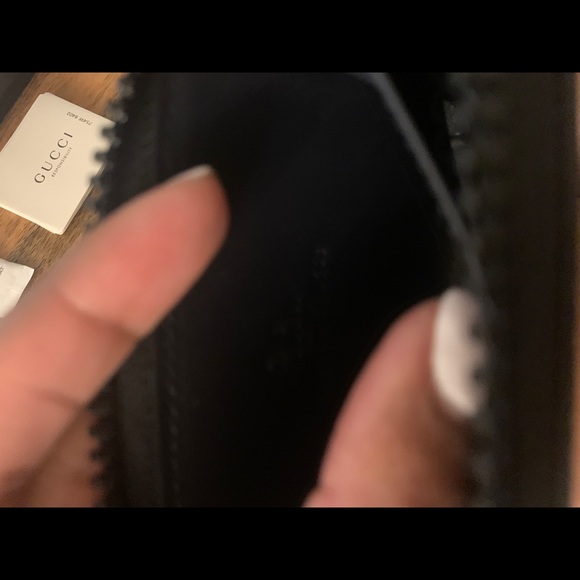 Gucci blooms zip card case - Picture 5 of 5